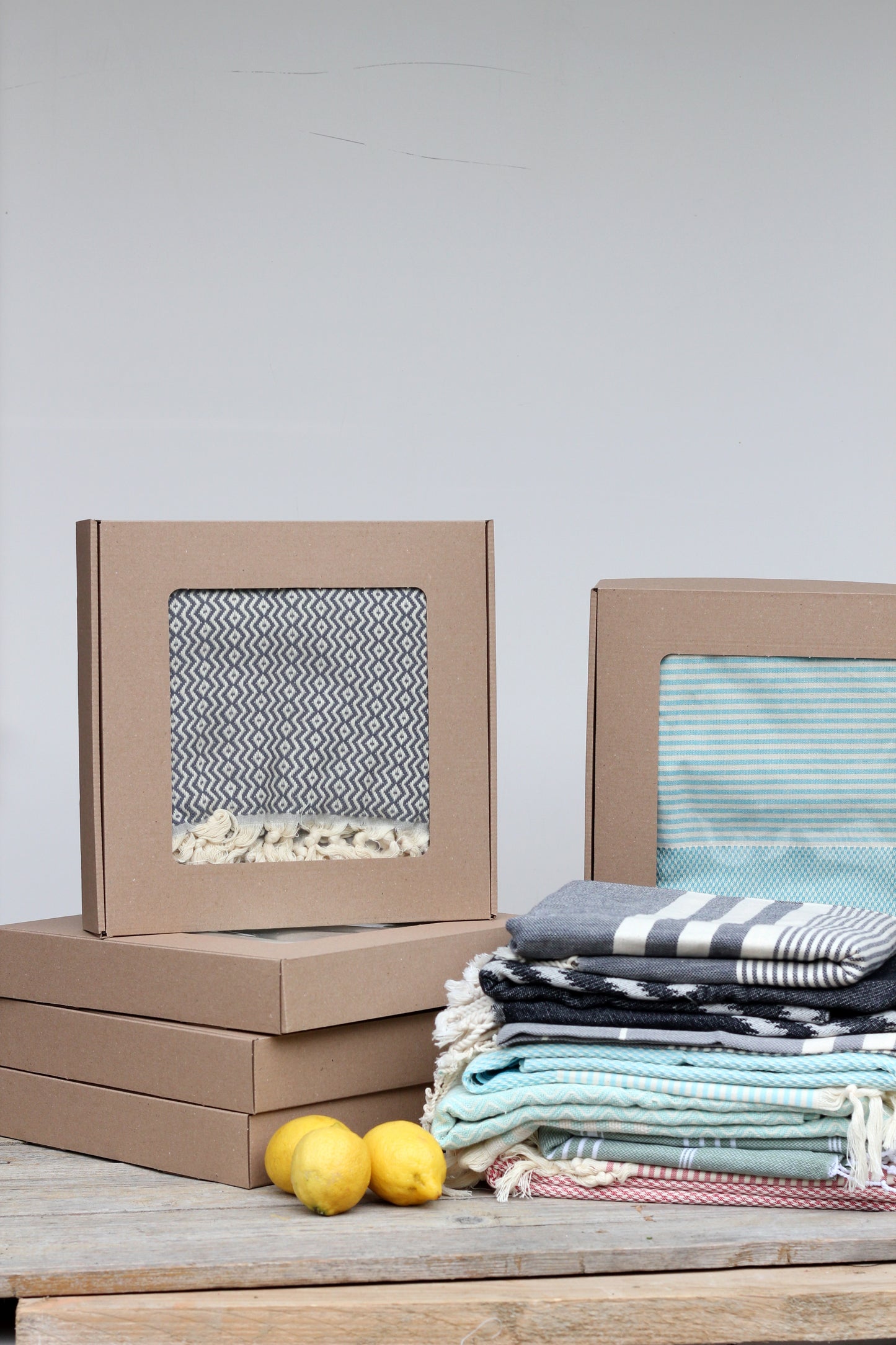 Fouta Universaltuch 90x170cm VE6