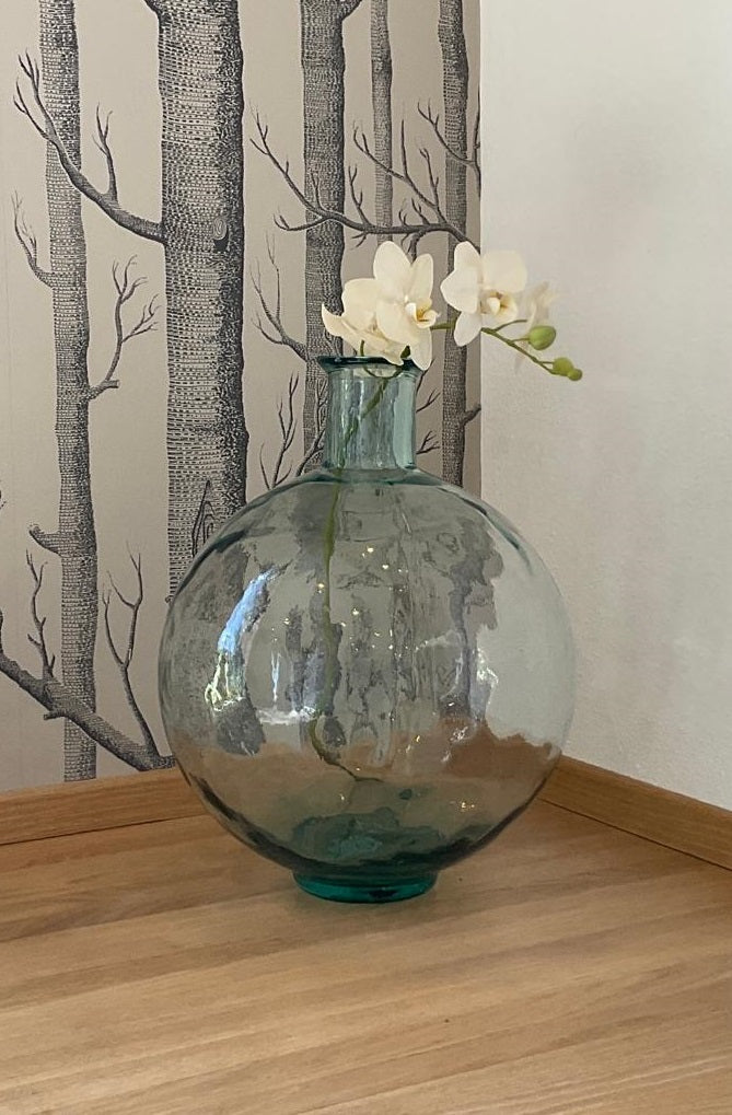 Kugelflasche Riva XXL klar H:44 cm VE 2