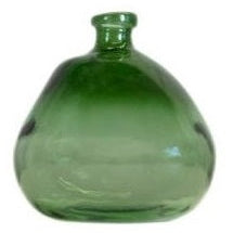 Flasche Mona in 2 Farben, H:23 cm, taupe, Wald, VE4