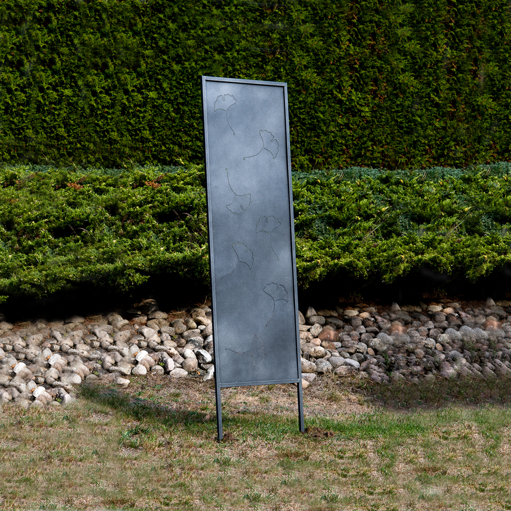 Paravent Antik 4 Varianten, H:200 B:54 cm, VE 2