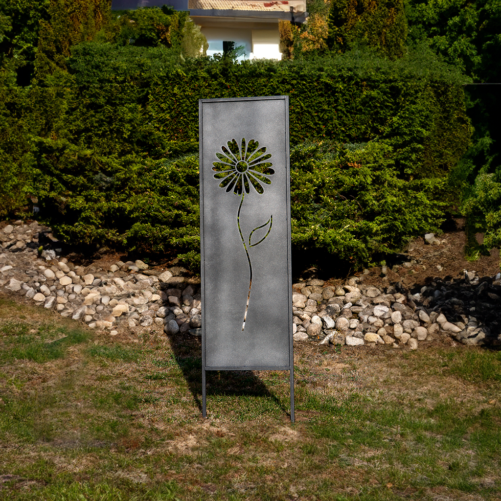 Paravent Antik 4 Varianten, H:200 B:54 cm, VE 2