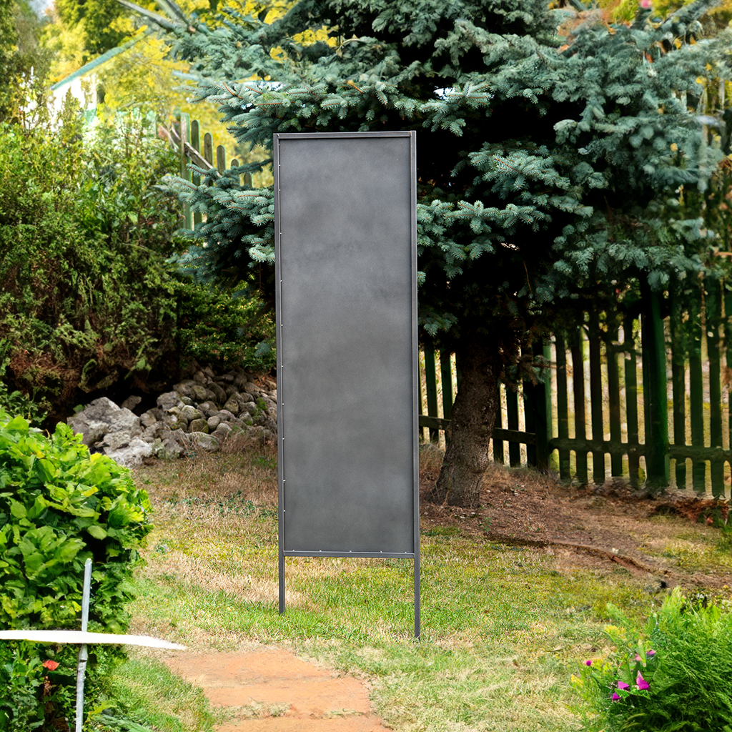 Paravent Antik 4 Varianten, H:200 B:54 cm, VE 2
