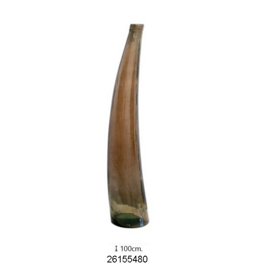 XL Flasche Wind in Dust, H:100 cm, VE2