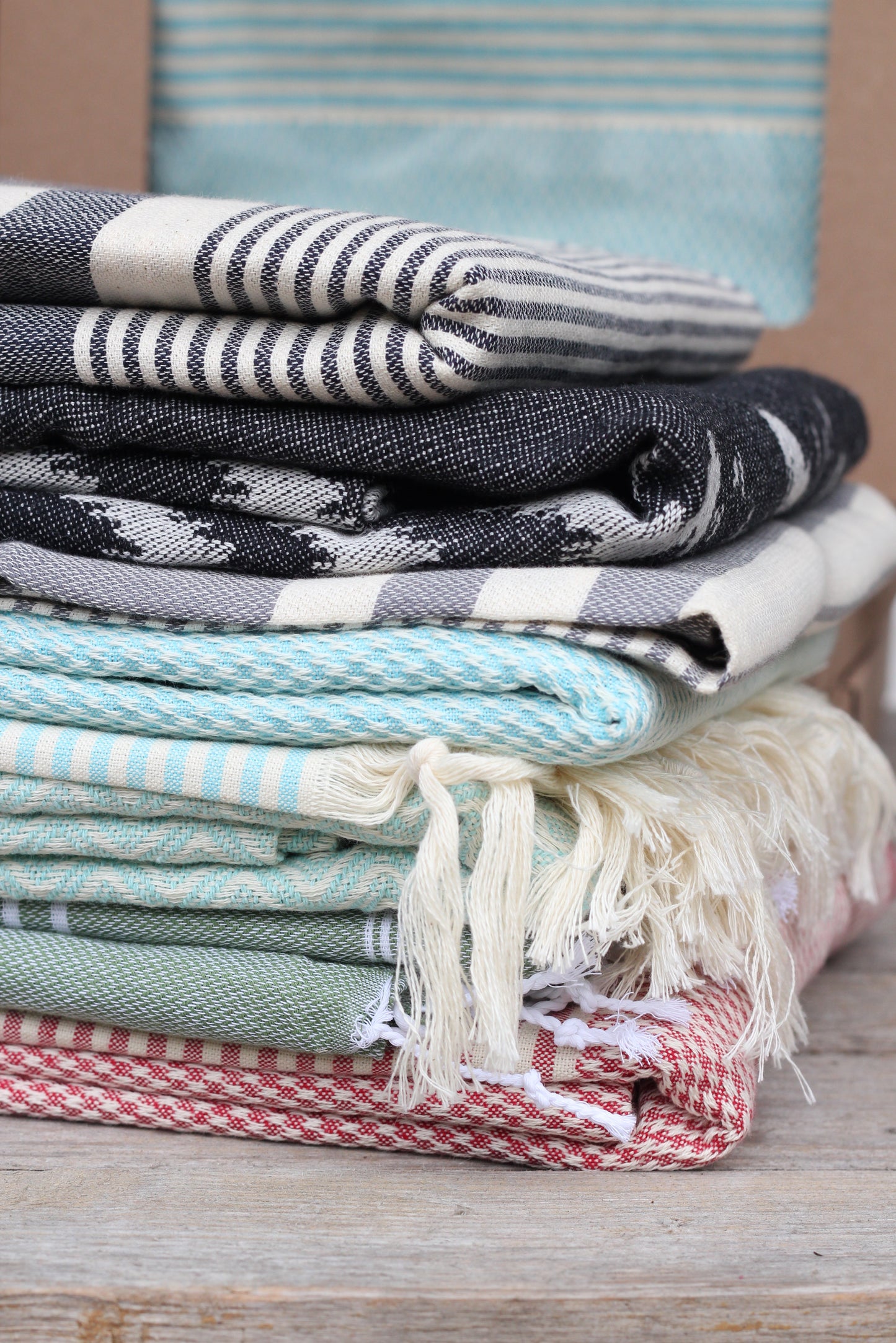 Fouta Universaltuch 90x170cm VE6