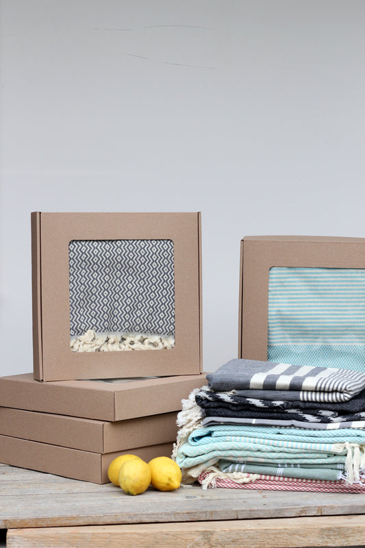 Fouta Universaltuch 90x170cm VE6
