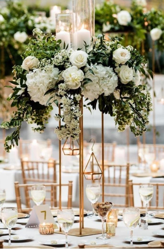 Podest Marriage, Messing, Variante H:60 oder 85 cm, 25x25, VE 4