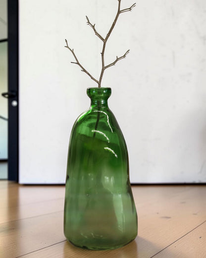 Flasche Bero in 2 Farben, H:51 cm, Taupe, Wald, VE2