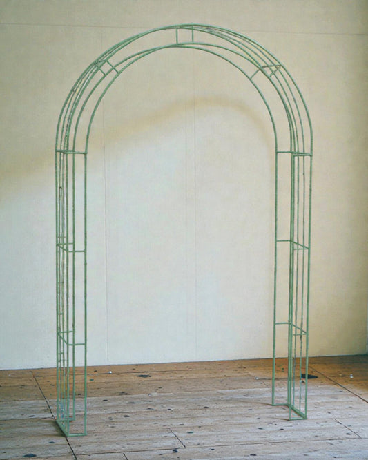 Rosenbogen Manux Salbei B:140 cm H:240 cm