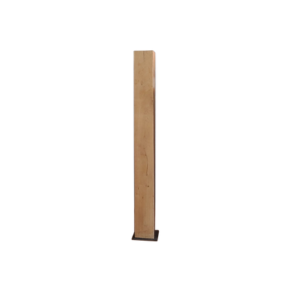 Holzsäule Lara, 80, 100, 120 cm, VE2