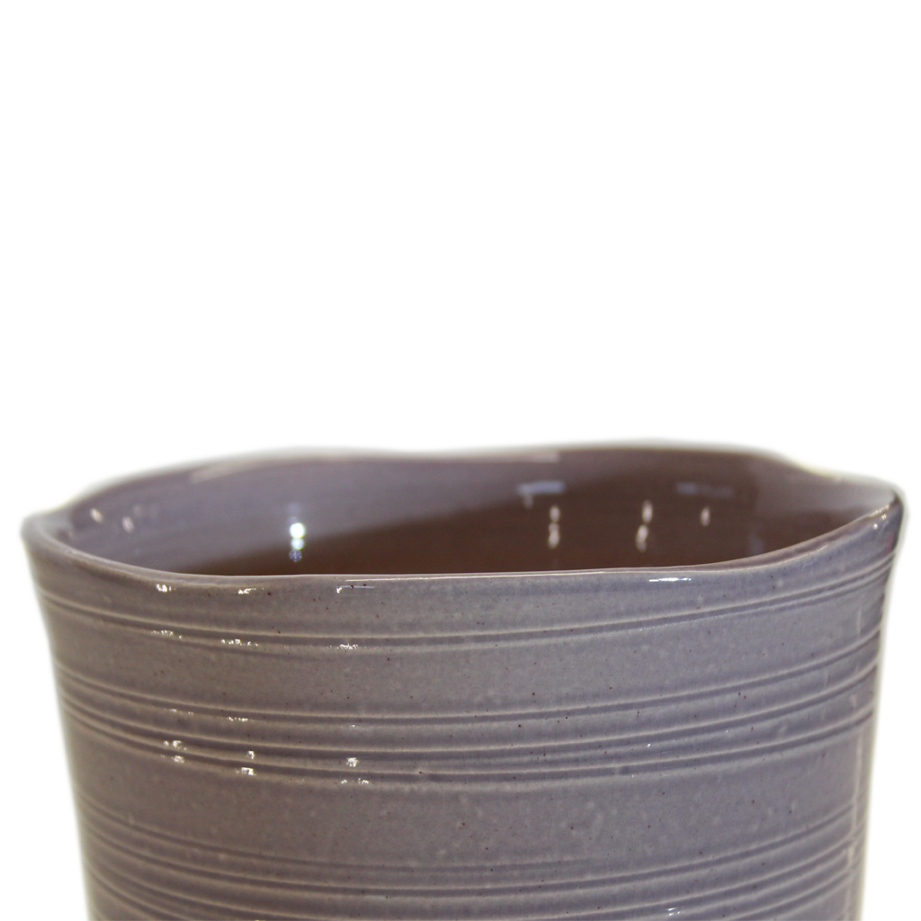 Übertopf Sterzing flieder D:10-28 cm