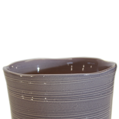 Übertopf Sterzing flieder D:10-28 cm