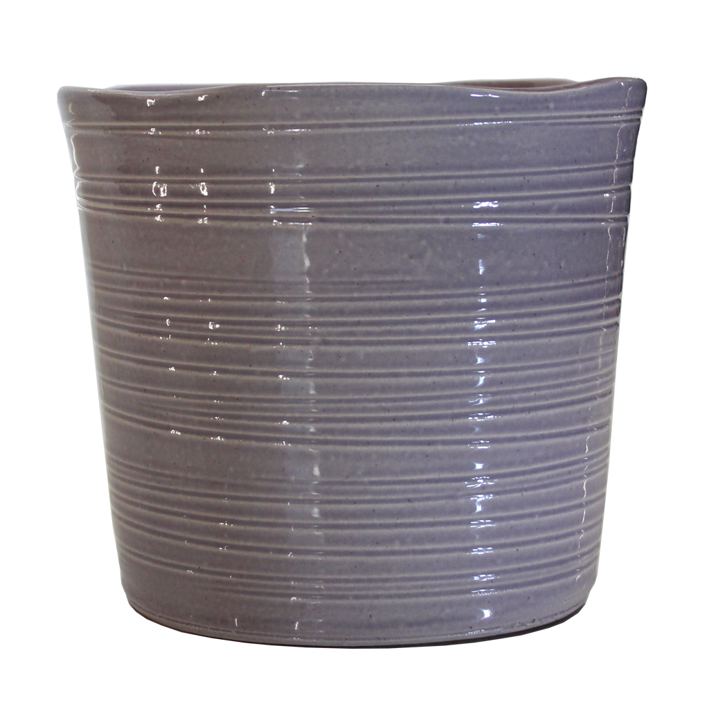 Übertopf Sterzing flieder D:10-28 cm