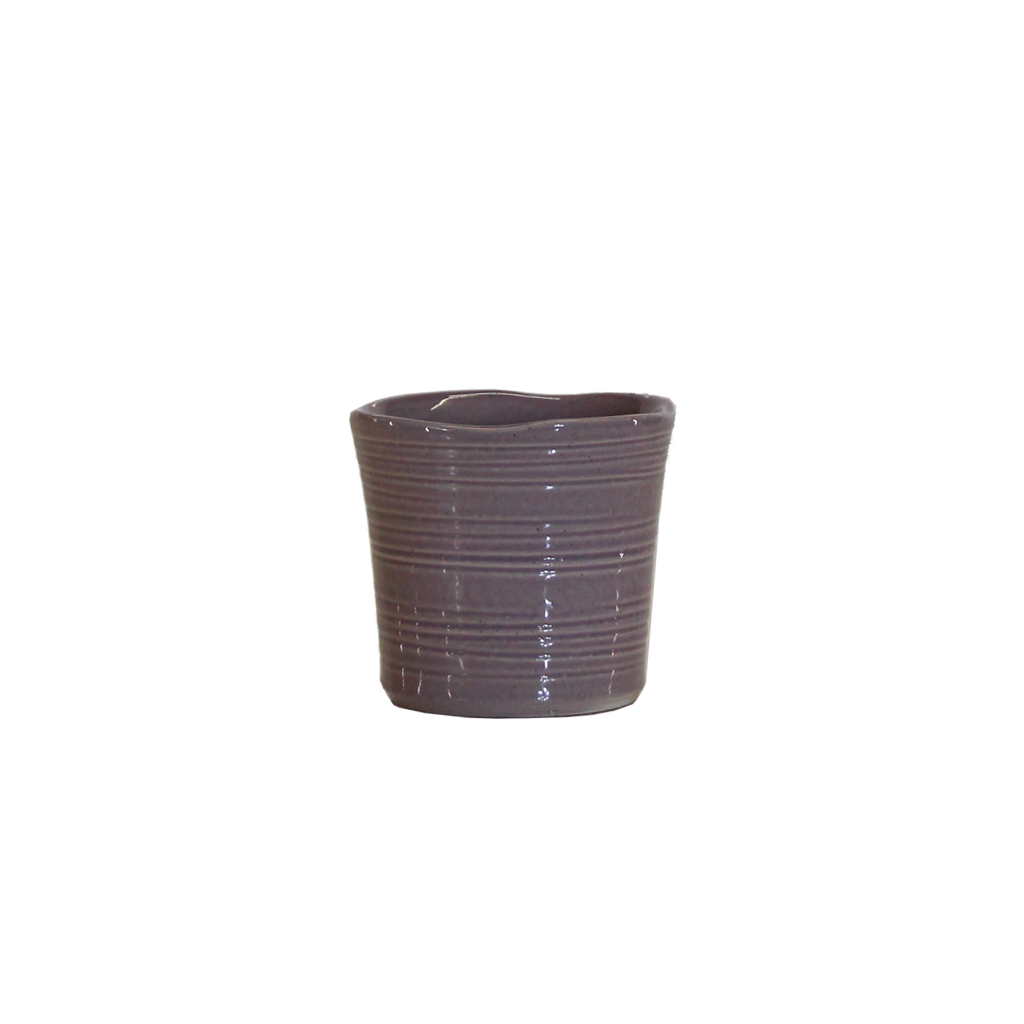 Übertopf Sterzing flieder D:10-28 cm
