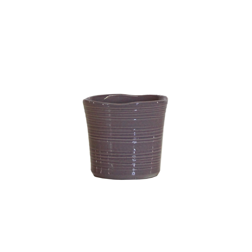 Übertopf Sterzing flieder D:10-28 cm