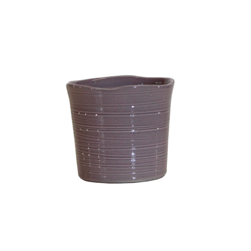 Übertopf Sterzing flieder D:10-28 cm