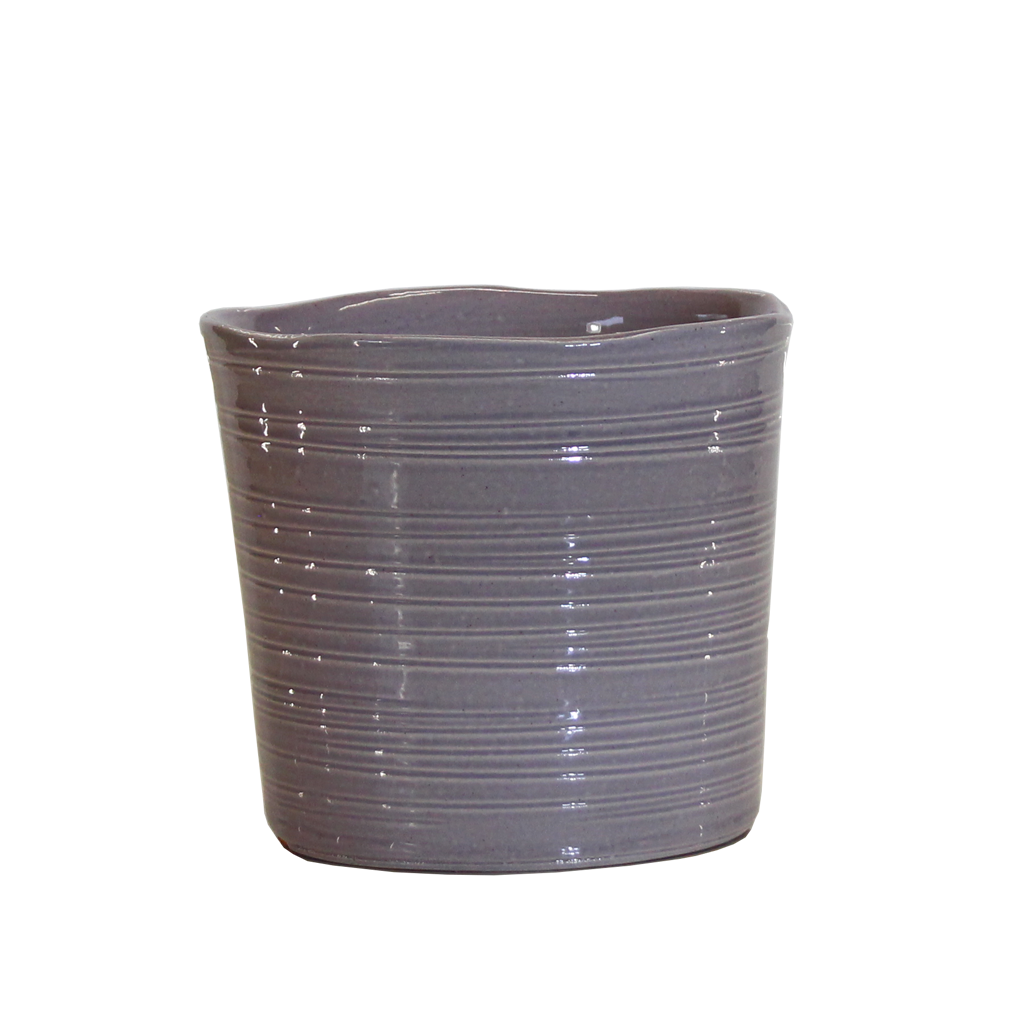 Übertopf Sterzing flieder D:10-28 cm